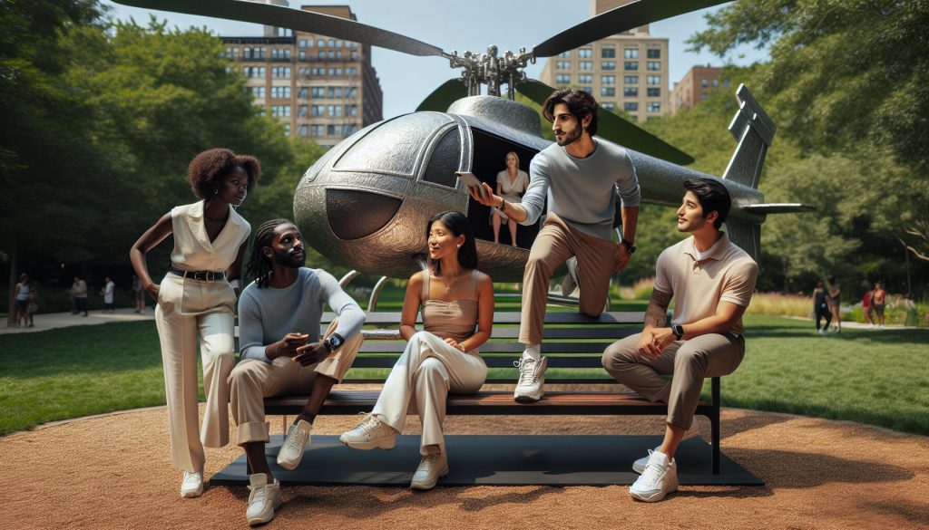 Who Made Helicopter Helicopter Song? Artist Credits Revealed