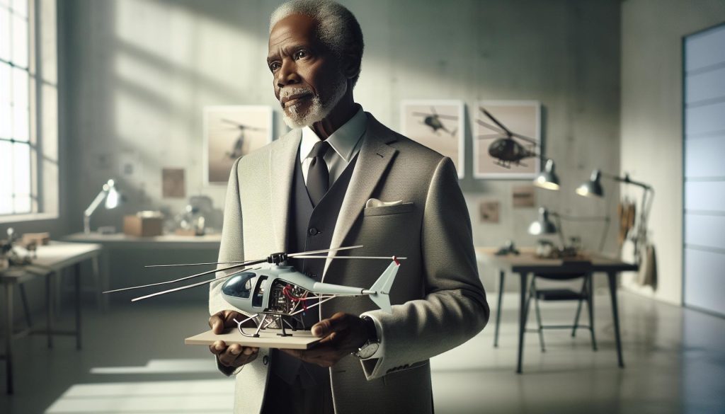 African American Who Invented the Helicopter? Pioneer Tribute