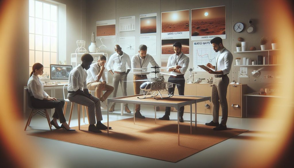 How Does a Helicopter Work on Mars? Ingenuity Engineering 5 How Does a Helicopter Work on Mars? Ingenuity Engineering