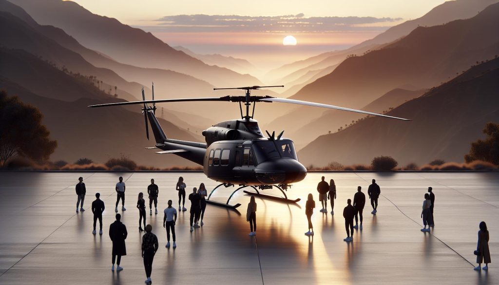 What Kind of Helicopter Is Airwolf? TV Icon Model Revealed