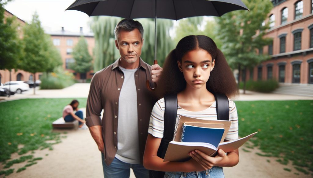 What Is a Helicopter Parent? Signs You’re Hovering Too Much