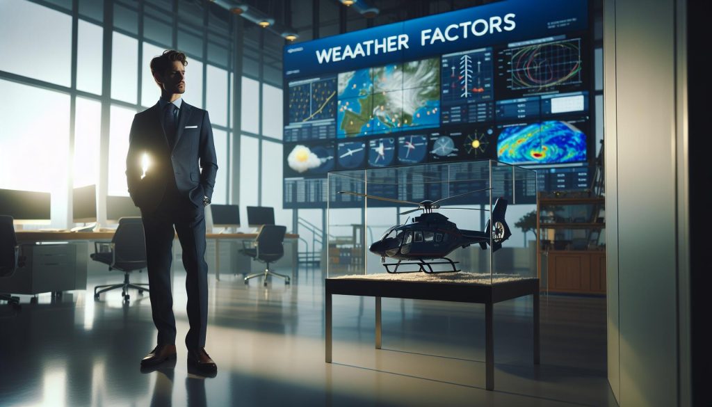 What Was the Cause of Kobe Helicopter Crash? Weather Factor