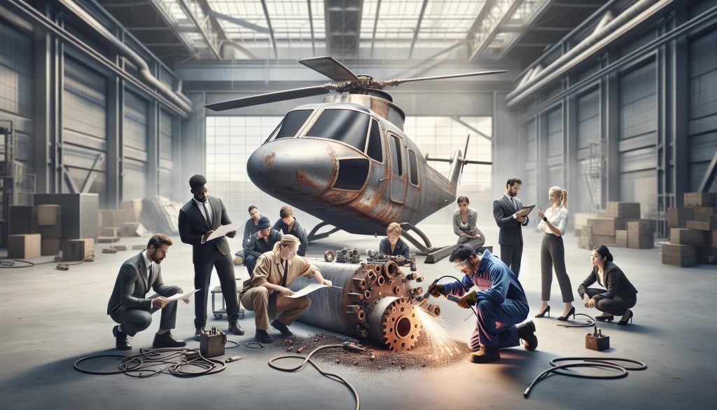 How to Kill Helicopter Rust: Combat Strategy Guide 4 How to Kill Helicopter Rust: Combat Strategy Guide