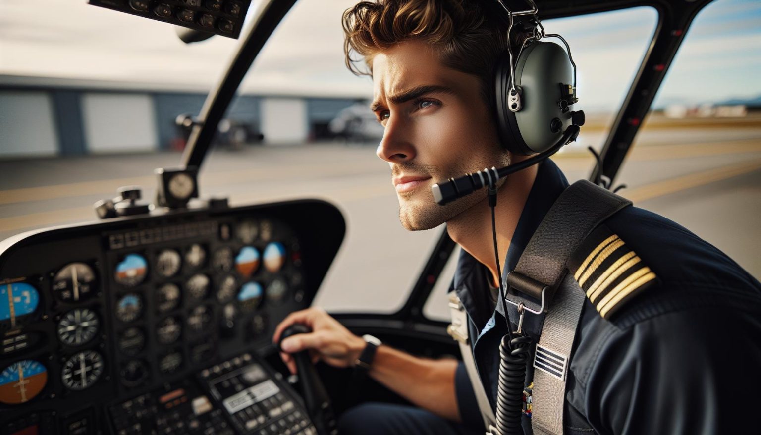 Pilot Name Task What Does A Helicopter Pilot Do? Career Guide And Daily Tasks ...