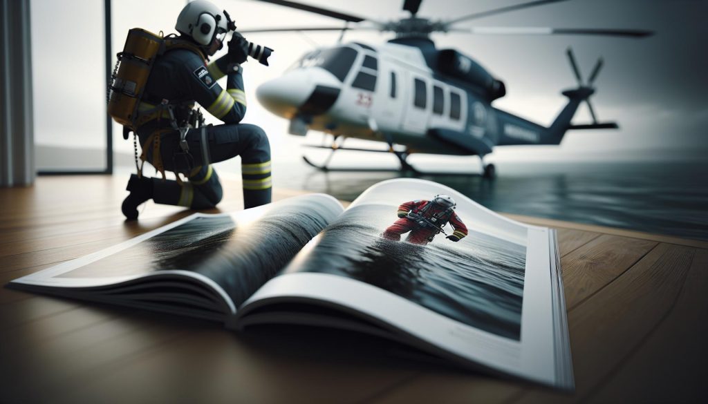 Why Do You Duck When Approaching a Helicopter? Safety First