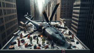 Why Did the Helicopter Crash in New York? Roof Landing Fail