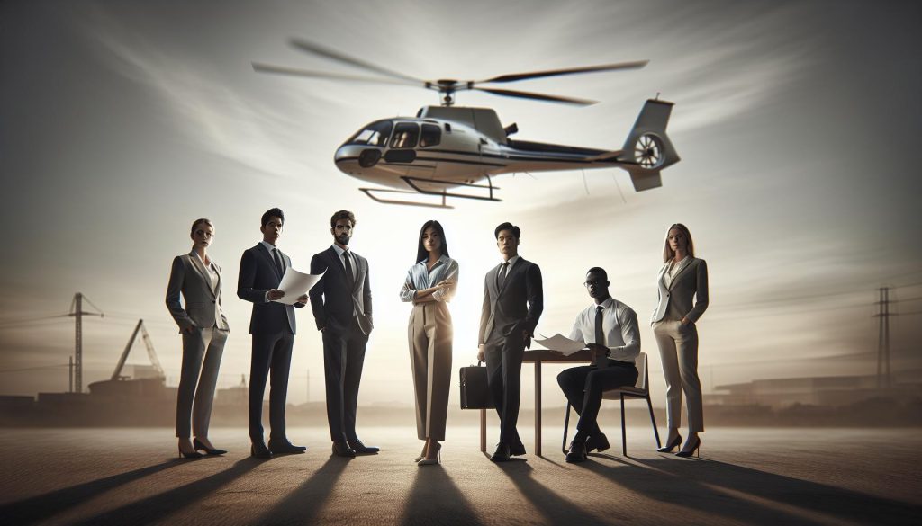 How Much Is Helicopter Insurance? Annual Cost Breakdown