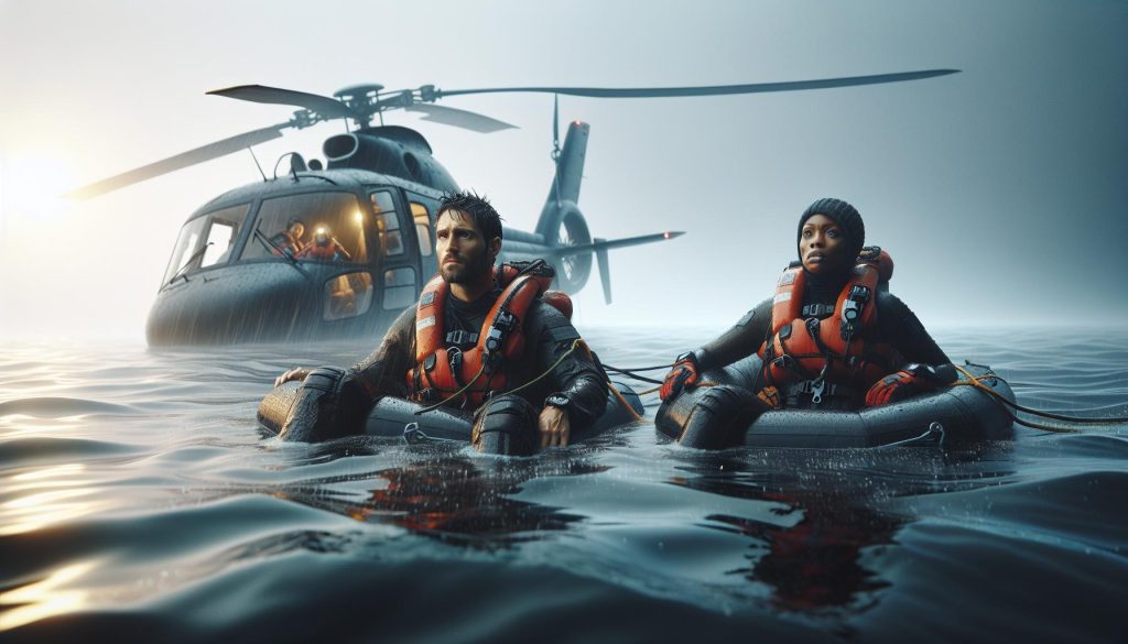 Can You Survive a Helicopter Crash in Water? Survival Facts