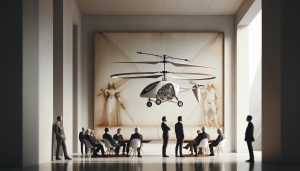 Helicopter Magazine Blog: Latest News, Incidents, Guides & Culture 1 Did Leonardo da Vinci Invent the Helicopter? Renaissance Design