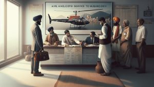 How to Avail Helicopter Service for Vaishno Devi: Booking Guide
