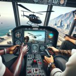 GTA How to Fly Helicopter: Complete Control Guide