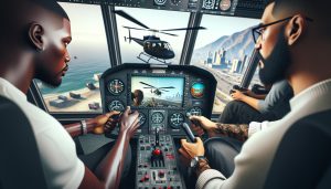 GTA How to Fly Helicopter: Complete Control Guide