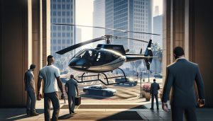 Where Does the Helicopter Spawn in GTA 5? All Locations