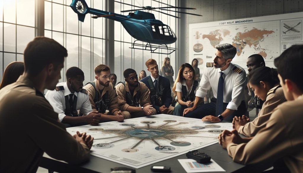 How Expensive Is a Helicopter License? Total Cost Breakdown