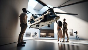 Helicopter Magazine Blog: Latest News, Incidents, Guides & Culture 4 What Does a Chinook Helicopter Look Like? Twin-Rotor Design