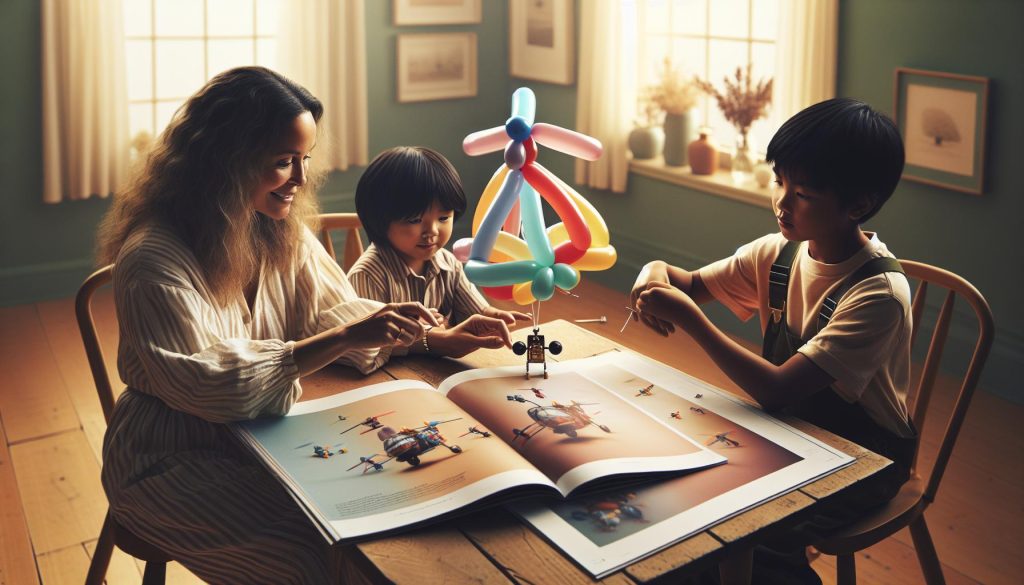 How to Make Balloon Helicopter: Fun DIY Project Guide