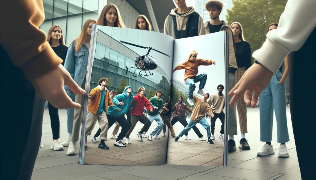 How Do You Do the TikTok Helicopter? Viral Trick Explained