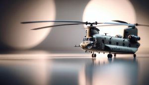 What Is the Helicopter with Two Propellers? Chinook Guide