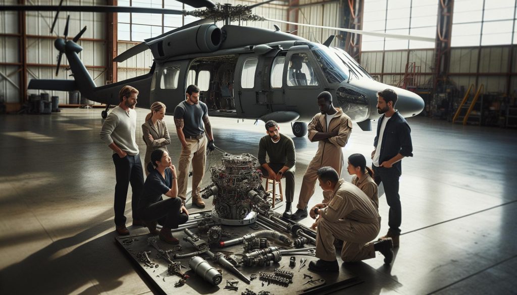 Can You Stall a Helicopter? Physics Explained Simply 1 Can You Stall a Helicopter? Physics Explained Simply