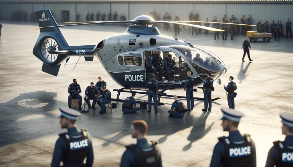 How to Become a Police Helicopter Pilot: Career Path