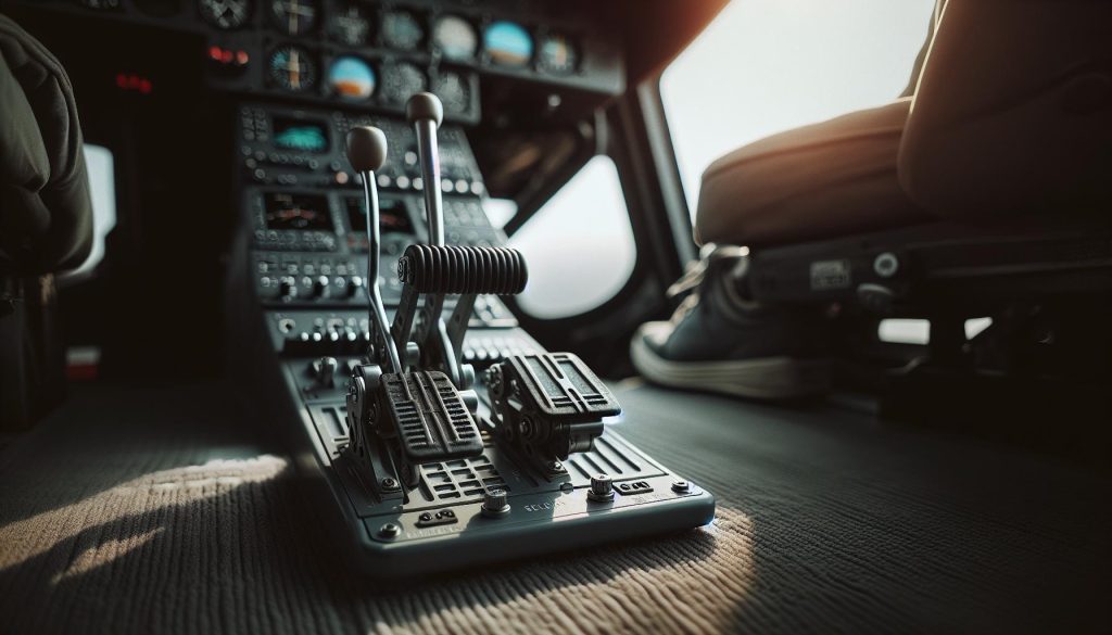 Can You Fly a Helicopter With Your Feet? Pedal Control Facts