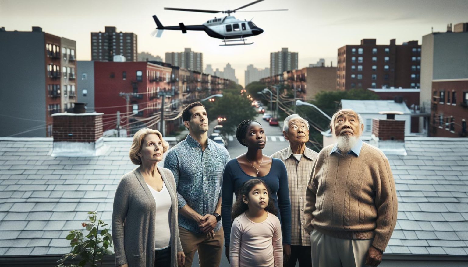 Why Is There A Helicopter Circling My Area? 7 Reasons