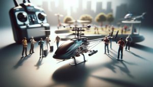How Much Is a Remote Control Helicopter? Hobby Prices