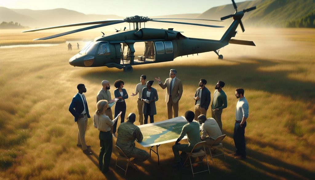Can You Land a Helicopter Anywhere? Legal Restrictions 5 Can You Land a Helicopter Anywhere? Legal Restrictions