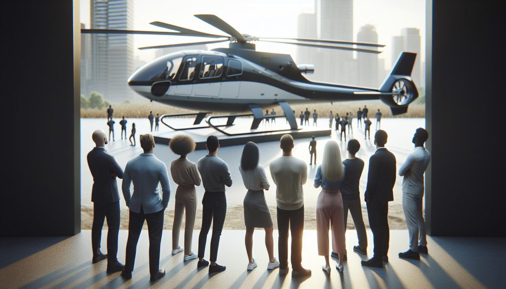 How Big Is the Biggest Helicopter? World Record Holders