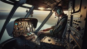 What Makes a Helicopter Turn? Flight Mechanics Explained