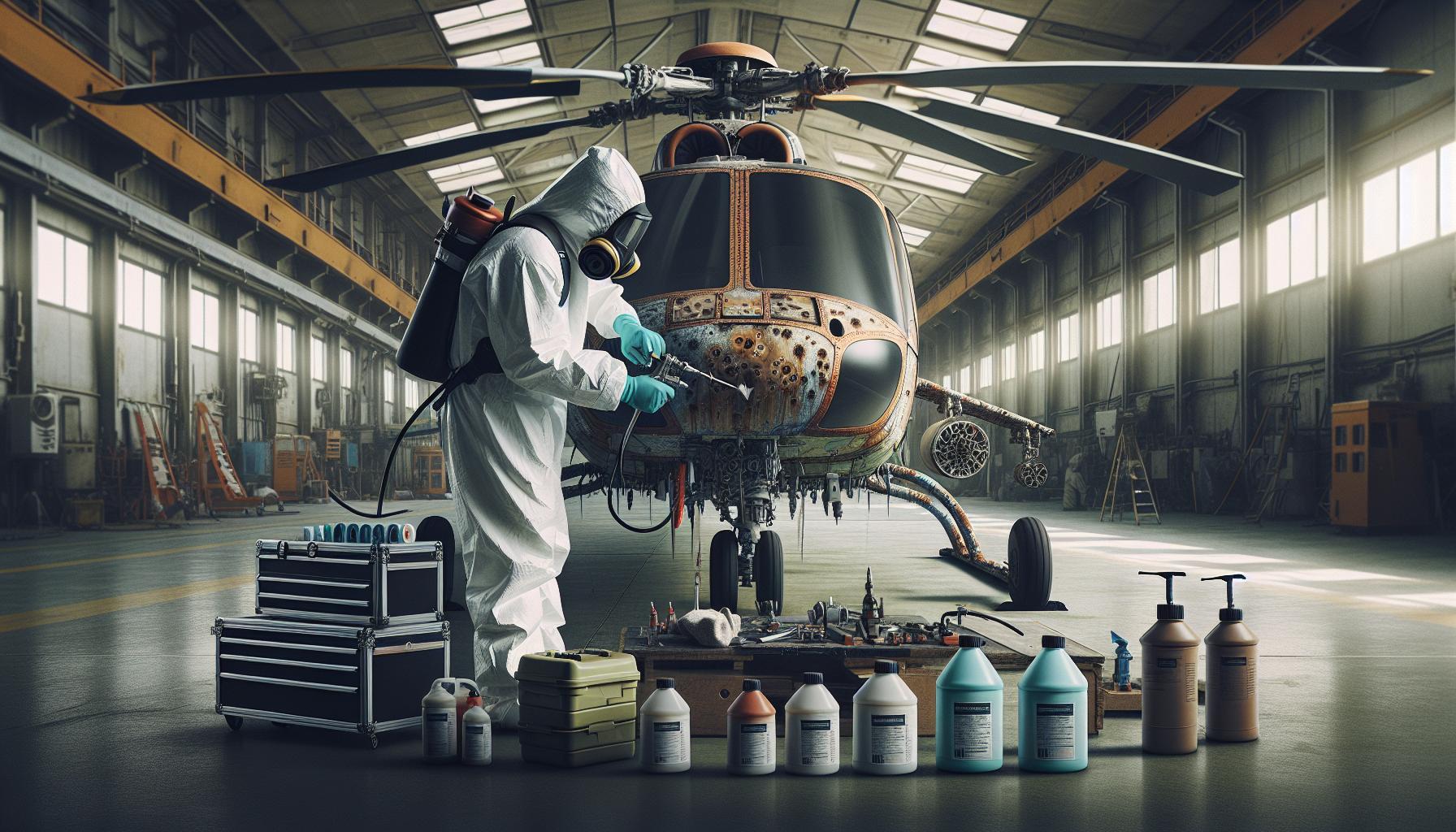 How to Kill Helicopter Rust: Combat Strategy Guide 1 Advanced Techniques for Helicopter Rust Treatment