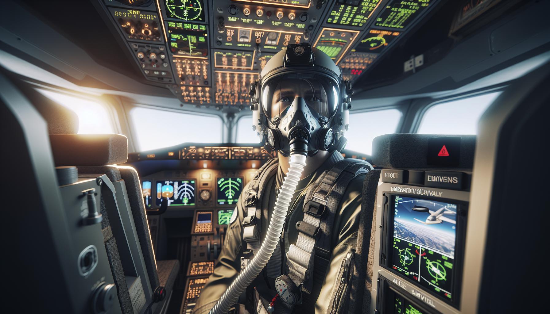 Altitude Survival: The Impact on Pilots