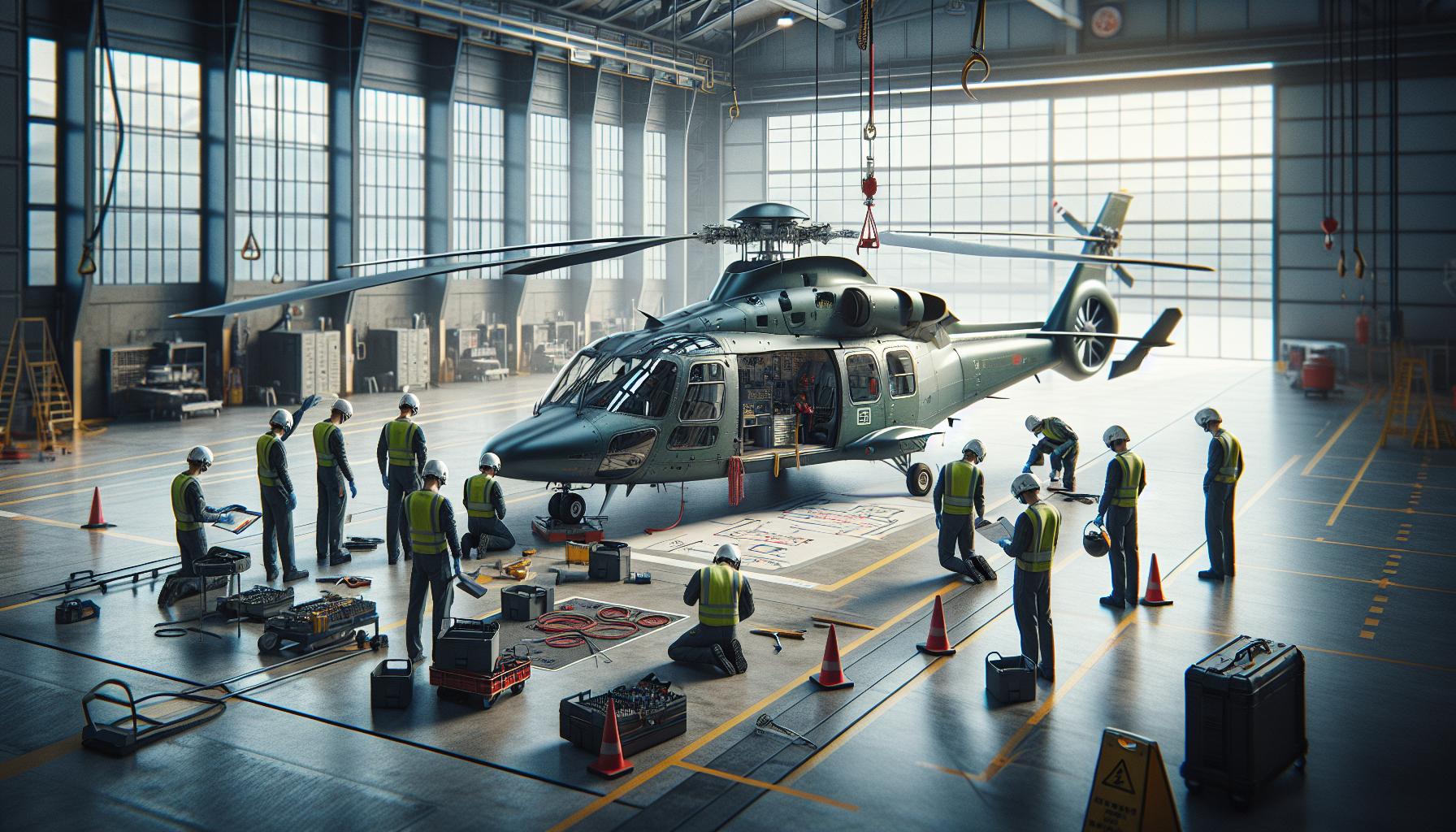 Why Did Kobe's Helicopter Crash? Reddit Analysis 2 Analyzing Helicopter Safety: Key Factors