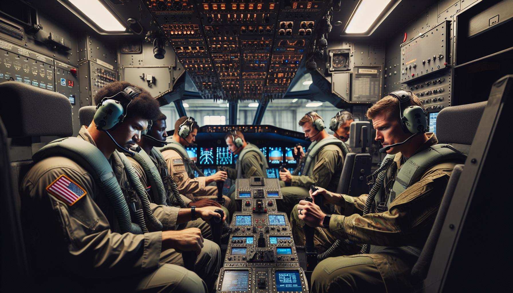 What Does a Chinook Helicopter Look Like? Twin-Rotor Design 3 Becoming a Chinook Pilot: Training and Skills Required