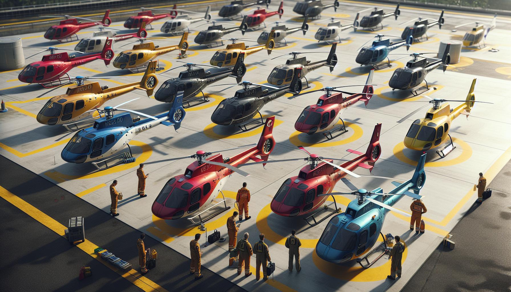 Where Does the Helicopter Spawn in GTA 5? All Locations 3 Best Helicopters to Spawn and Their Benefits