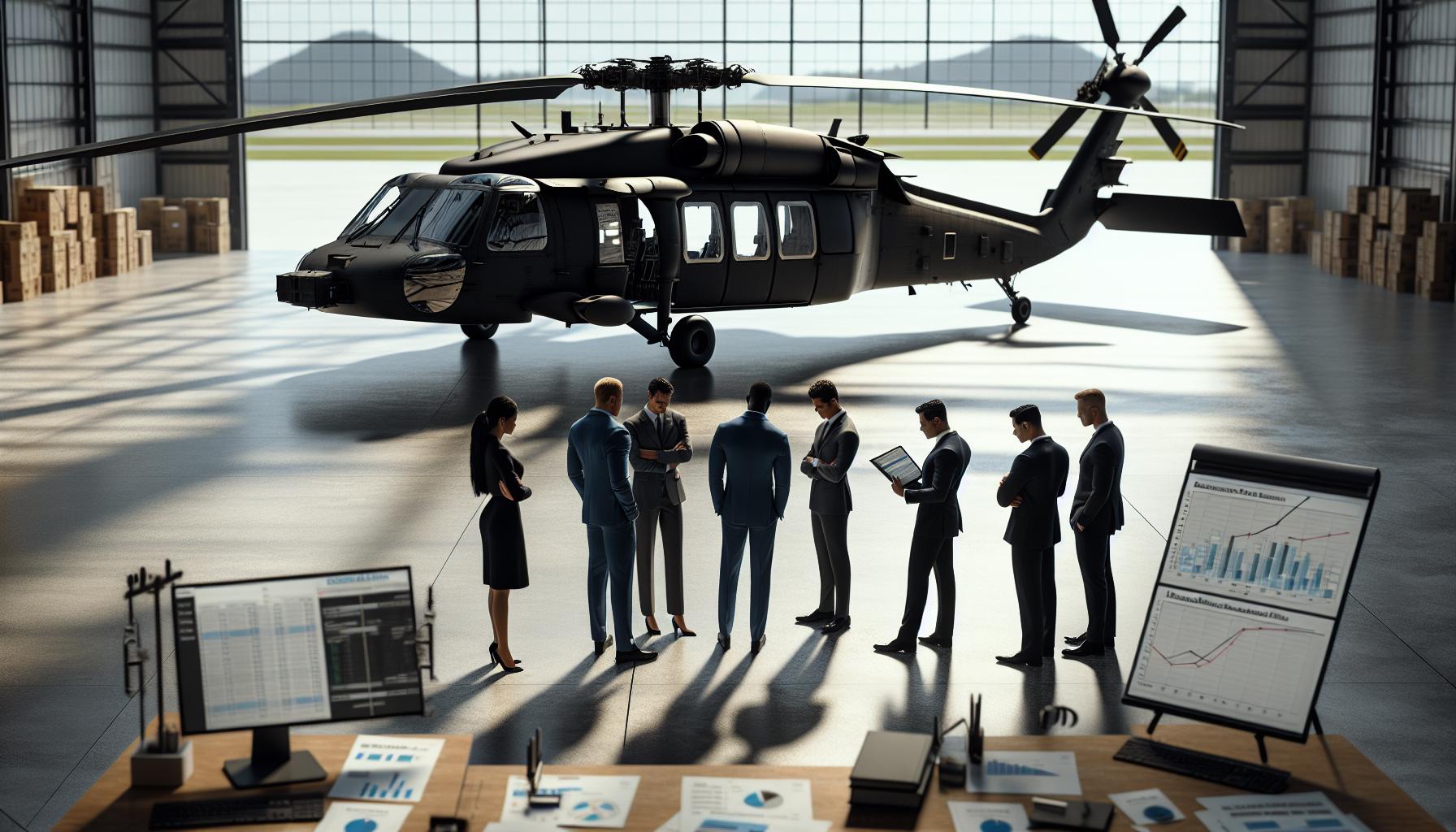 What Is the Cost of One Blackhawk Helicopter? Price Revealed 2 Budgeting for Blackhawk Operational Expenses