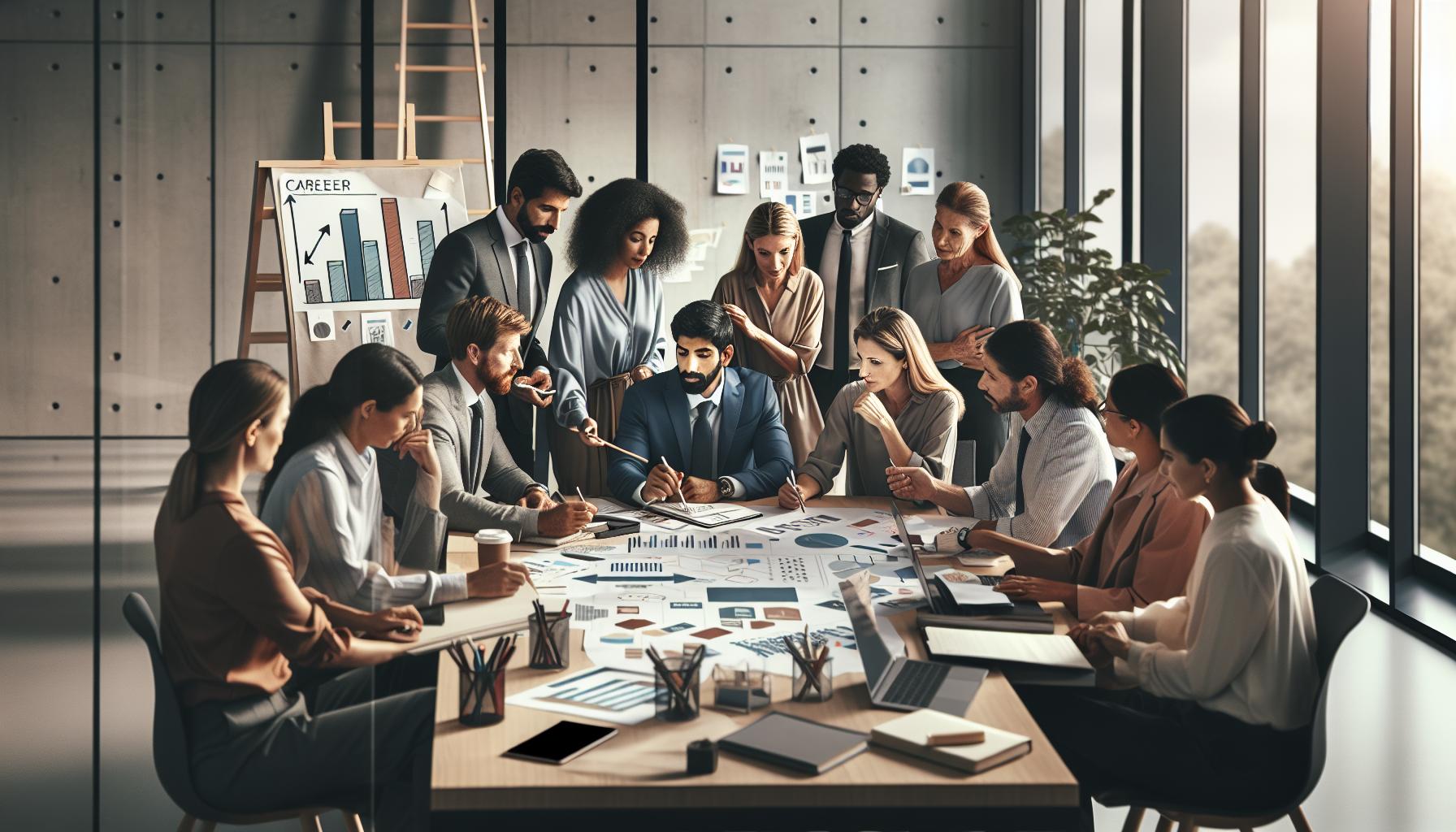 Career Path and Advancement Opportunities