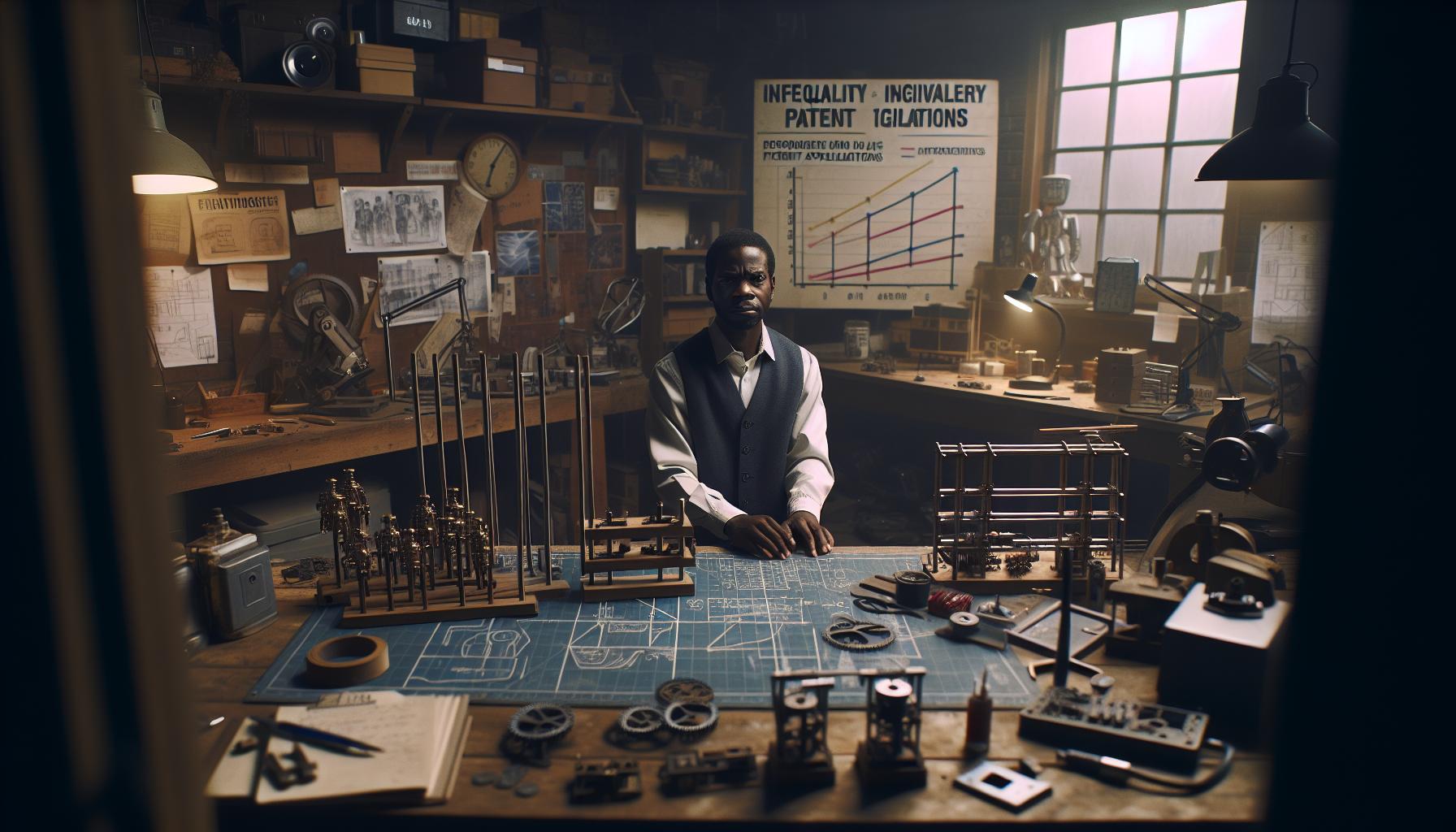 Challenges Faced by African American Inventors