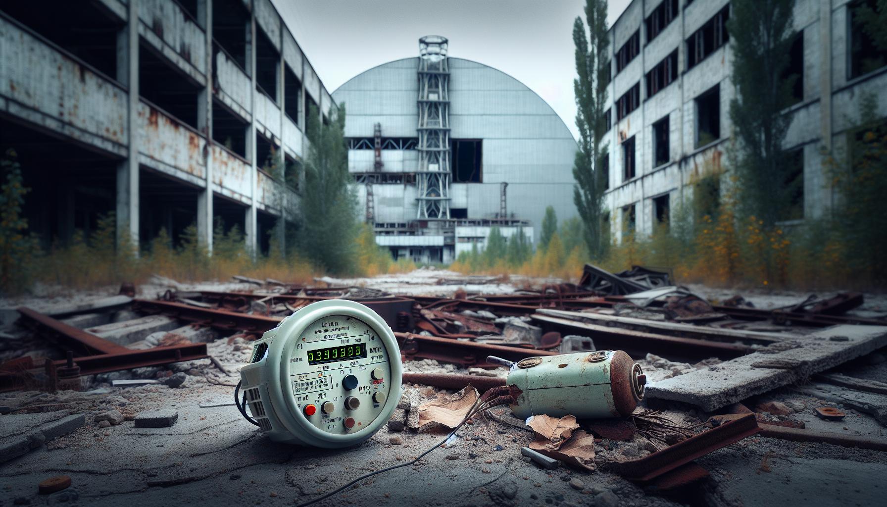 Chernobyl: A Brief History of Nuclear Disaster