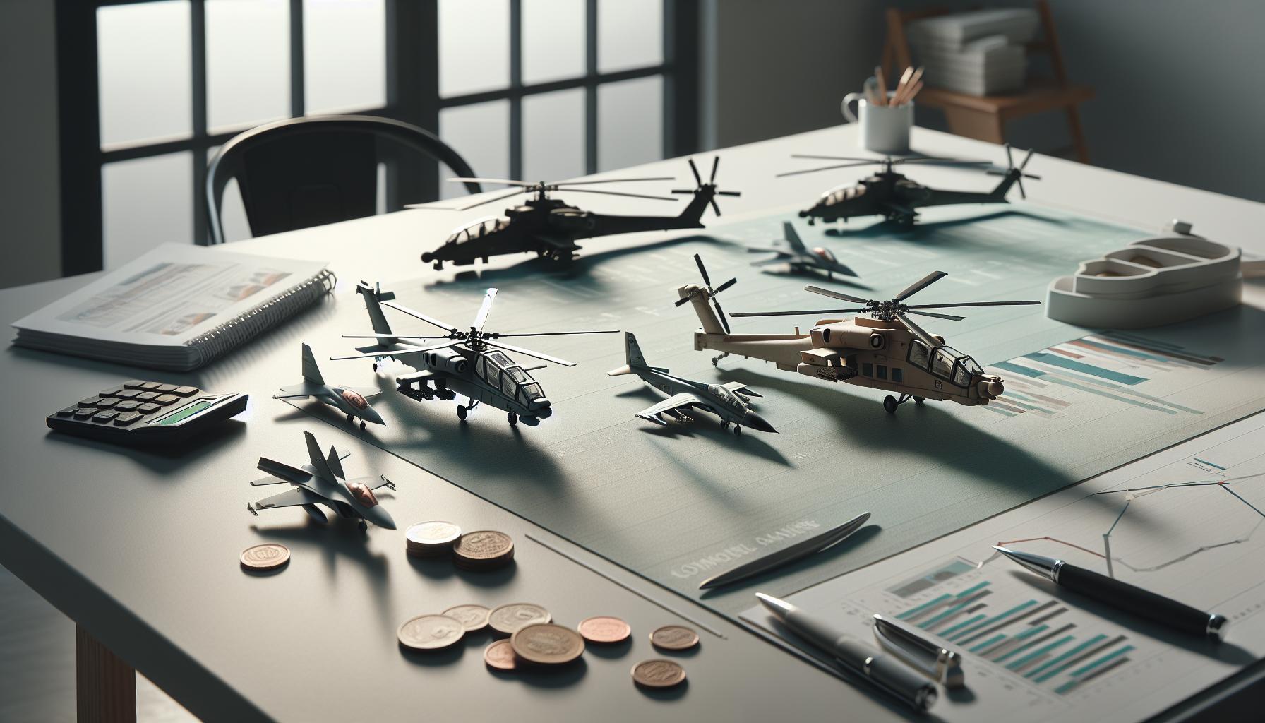 How Much Is a KA-52 Helicopter? Russian Attack Chopper Cost 2 Comparative Cost Analysis: KA-52 vs. Competitors