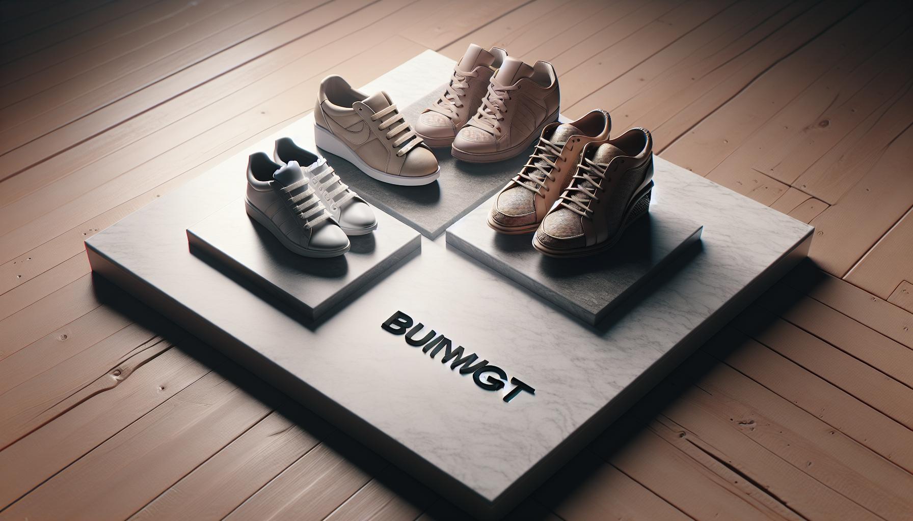 Comparing Prices: Budget vs. Premium Models