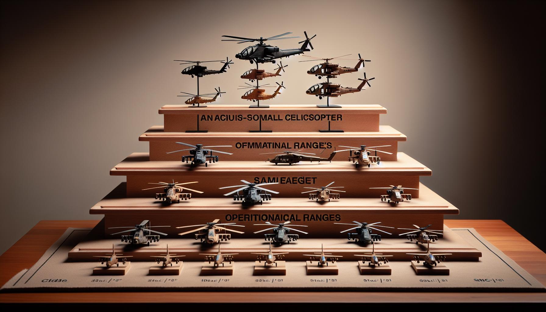How Far Can a Military Helicopter Fly? Combat Range 1 Comparison of Military Helicopter Ranges