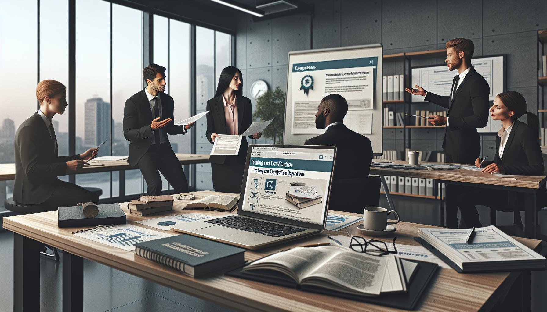 Cost Breakdown: Training and Certification Expenses