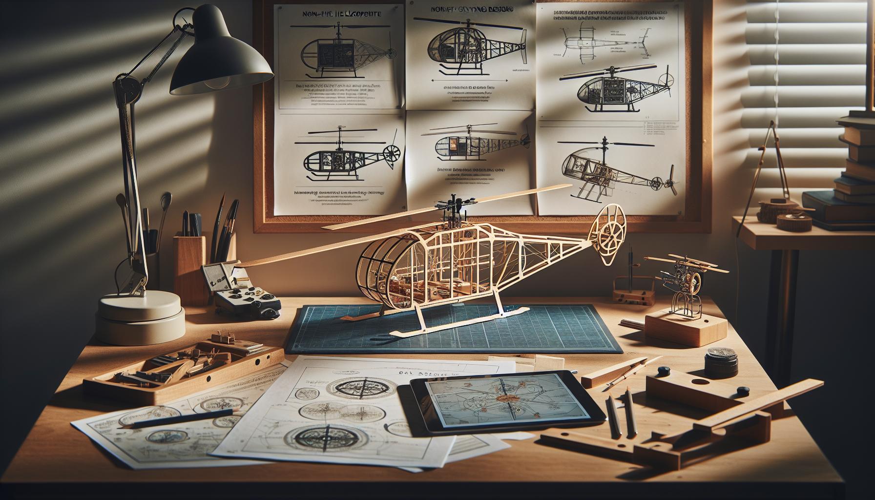 Debunking Myths About Helicopter Inventions