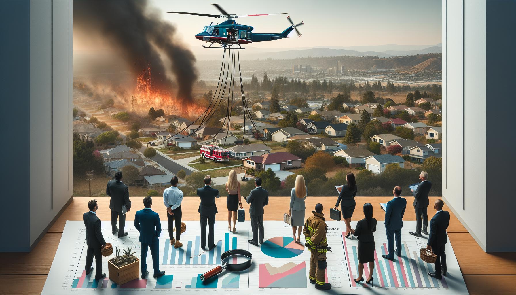 How Much Does a Firefighter Helicopter Cost? Budget Breakdown 2 Economic Impact of Firefighter Helicopters in Communities