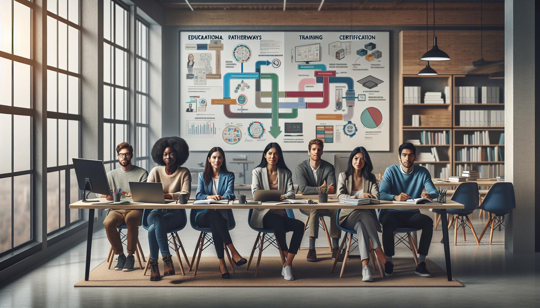 Educational Pathways: Training and Certification Options