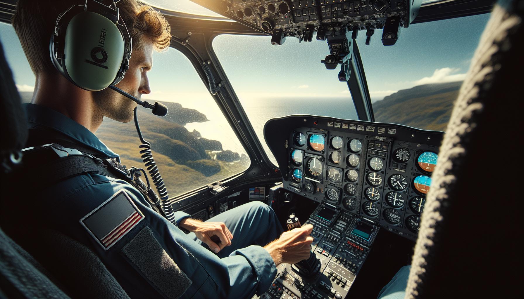 Essential Helicopter Flight Techniques You Must Know