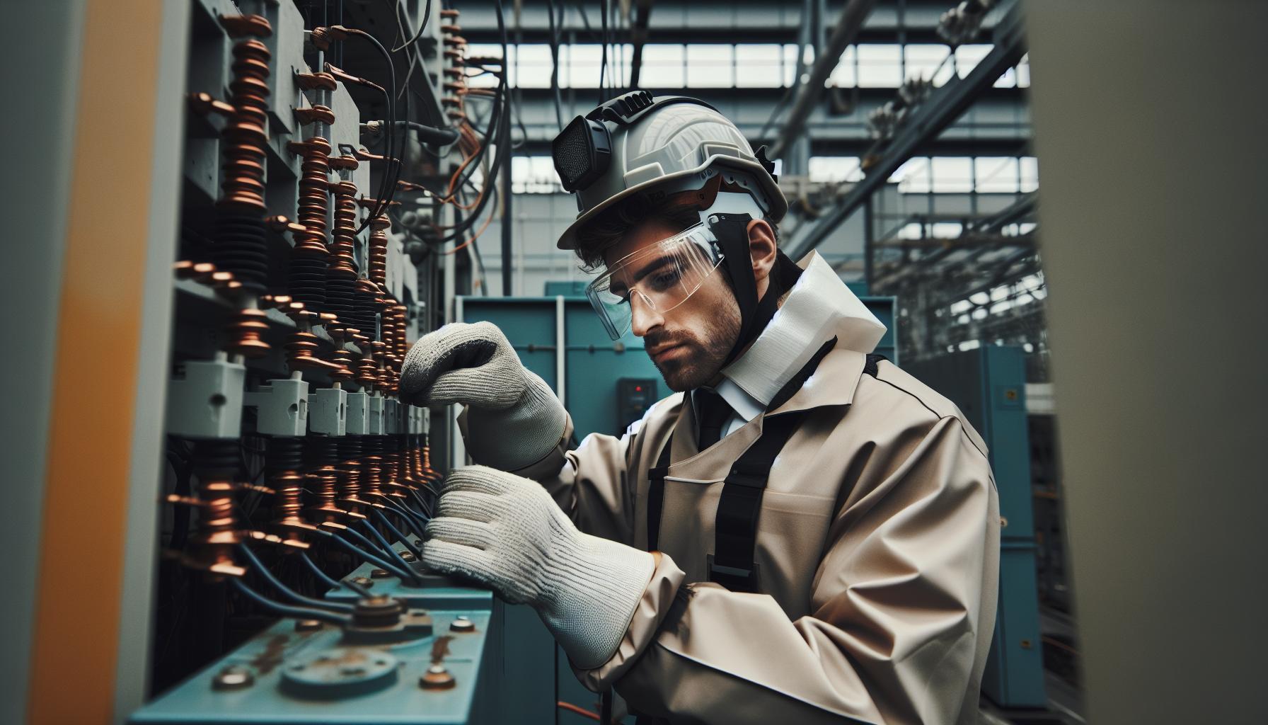 Essential Skills Required for a High-Voltage Career