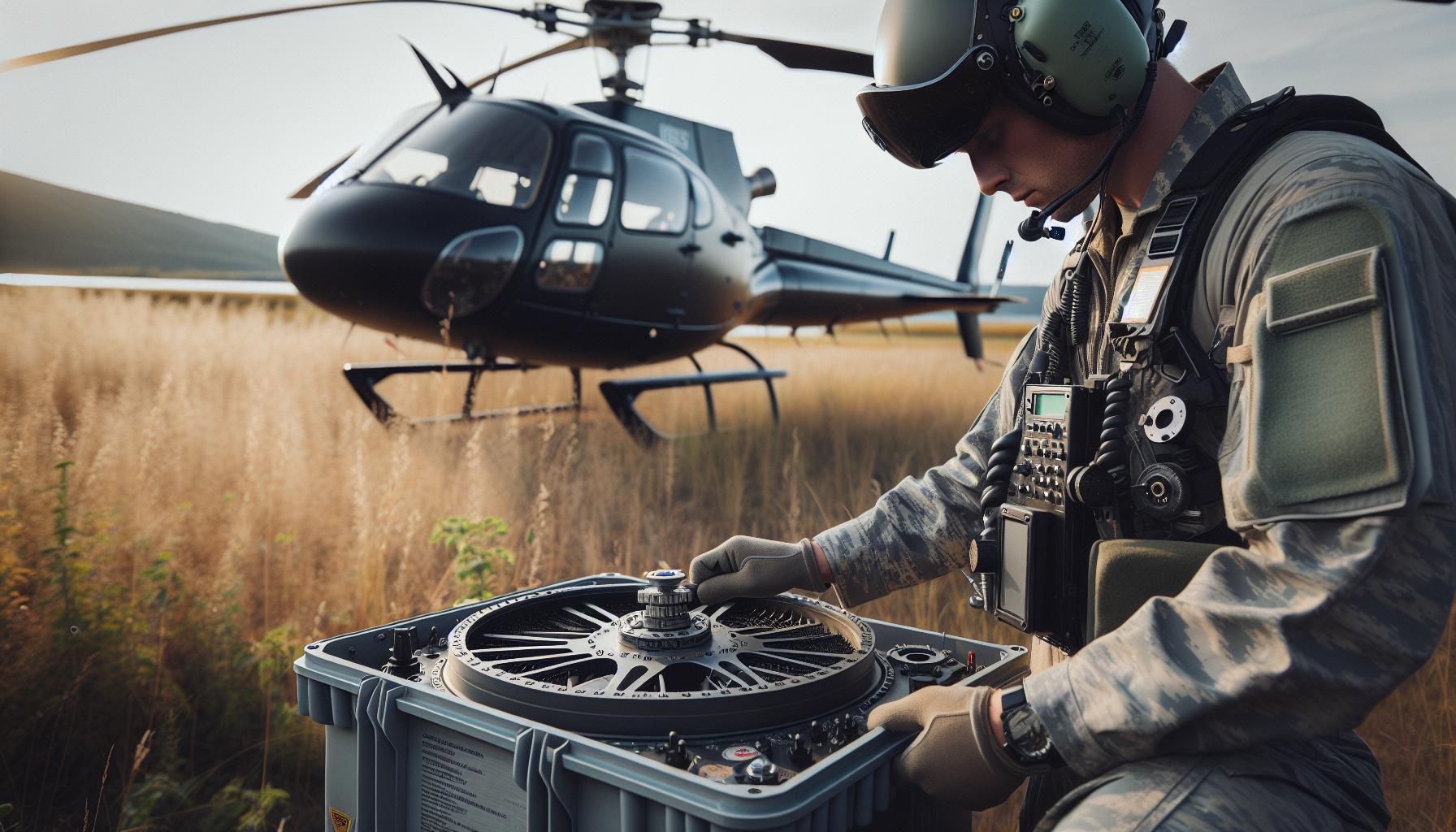 Expert Insights on Helicopter Safety