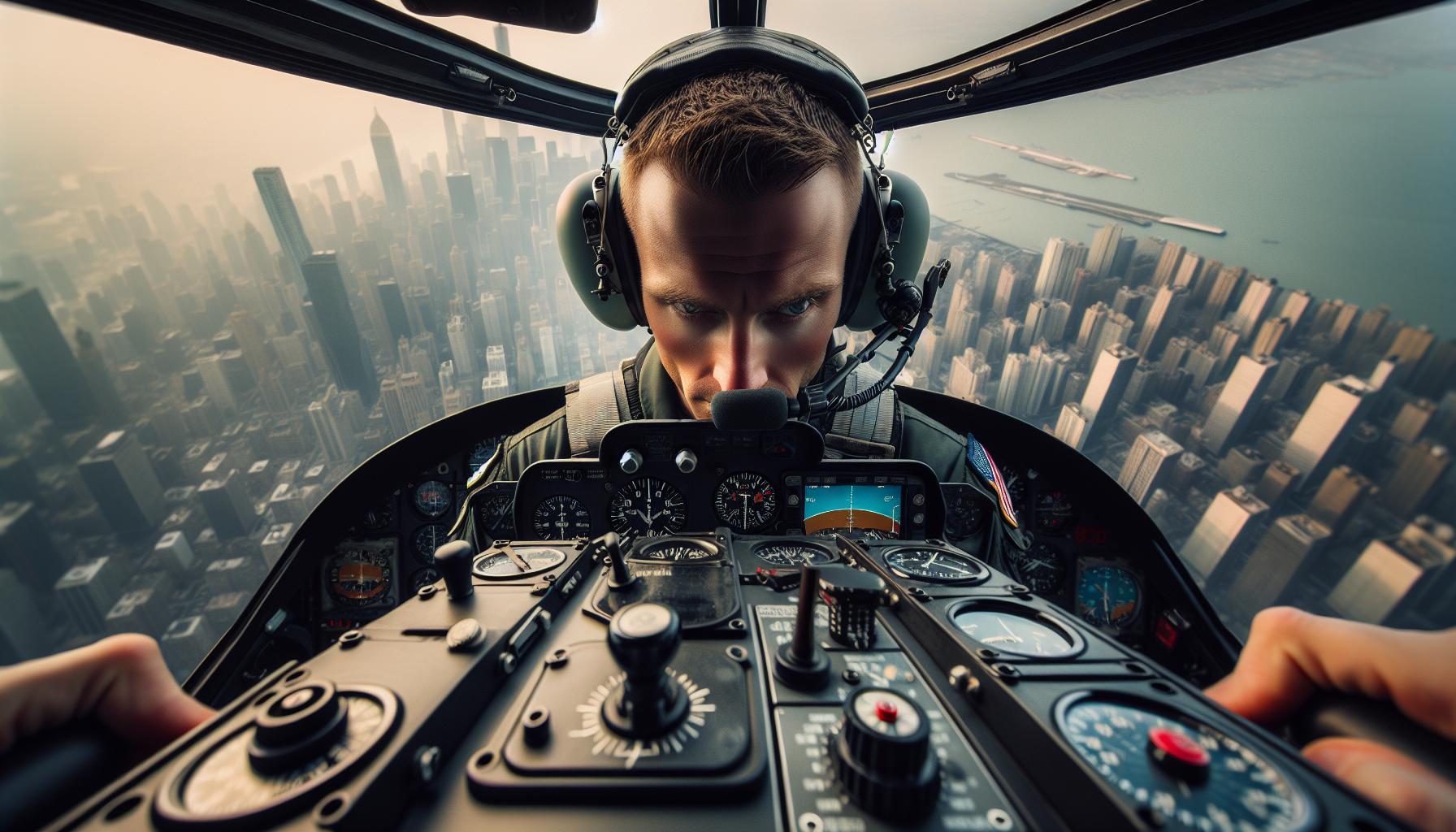 Factors Influencing Helicopter Pilot Salaries